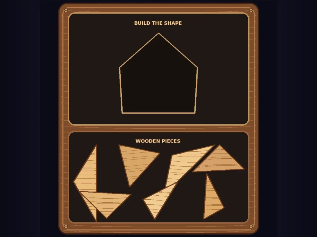 Build a House 3 puzzle preview