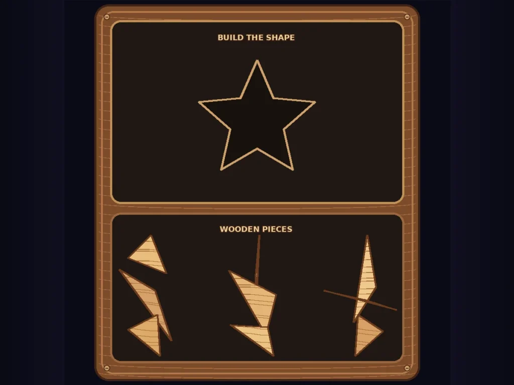 Build a Star 5 puzzle preview