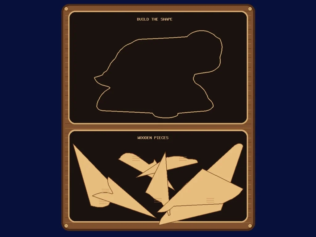 Build A Turtle puzzle preview