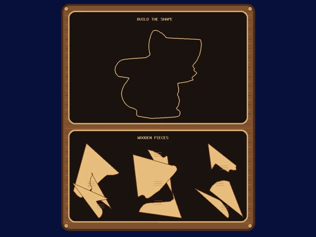 Build A Cat puzzle preview