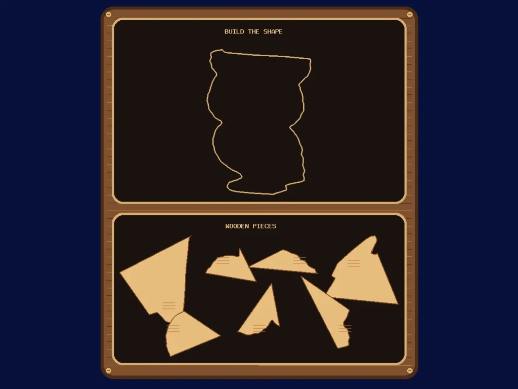 Build The Owl puzzle preview