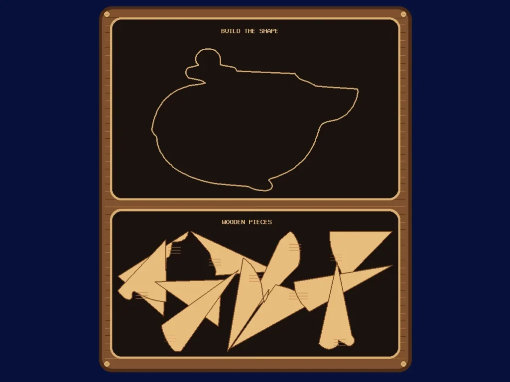 Build The Whale puzzle preview