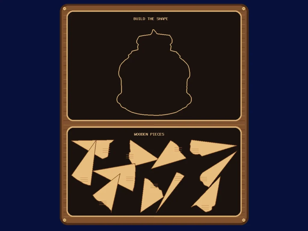 Build The Birthday Cake puzzle preview
