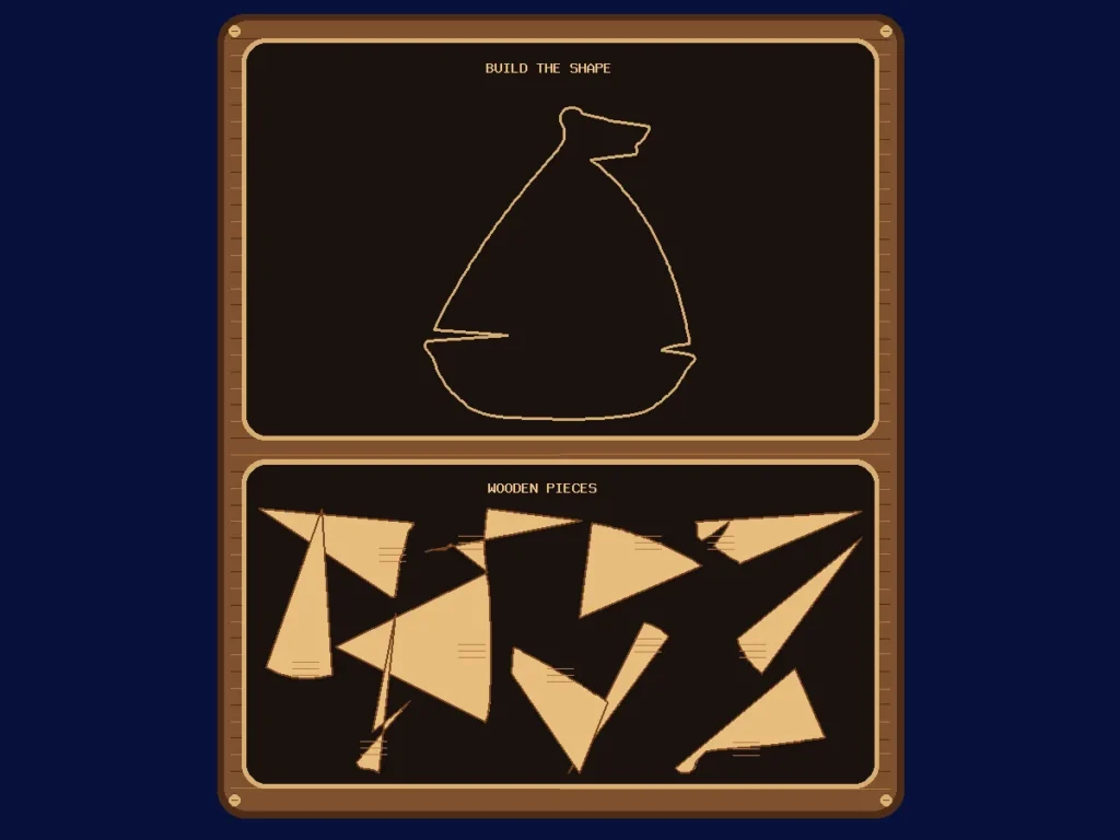 Build The Sailboat puzzle preview