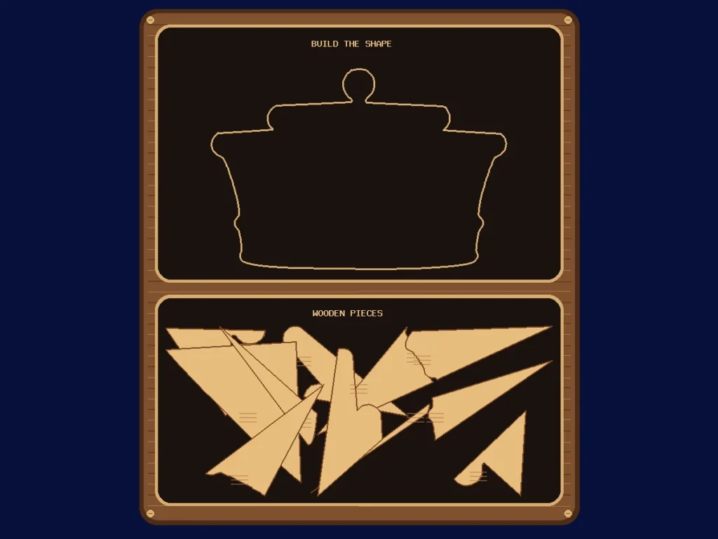 Build The Crown puzzle preview