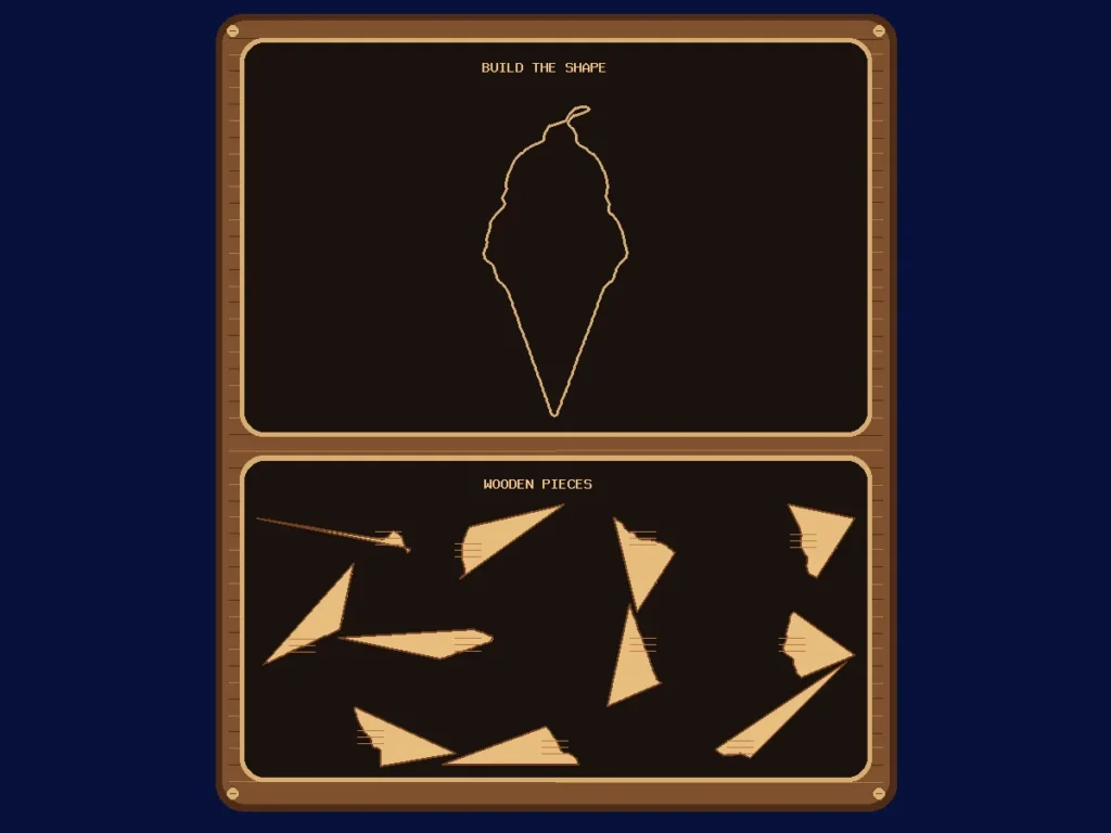 Build The Ice Cream puzzle preview