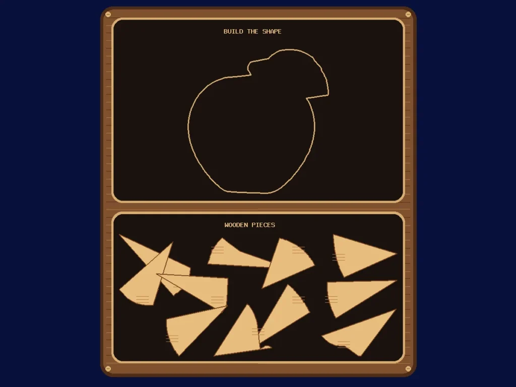 Build The Apple puzzle preview