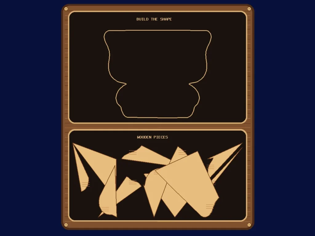 Build The Butterfly puzzle preview
