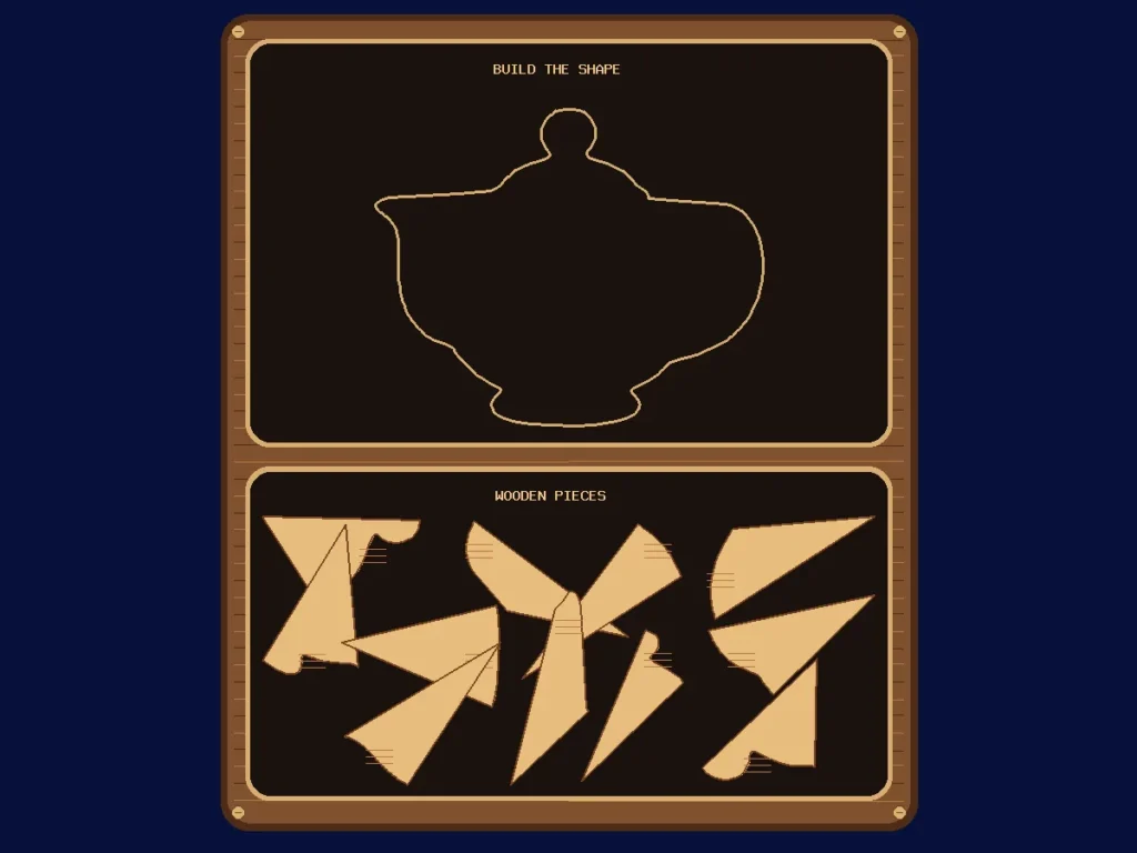 Build The Teapot puzzle preview