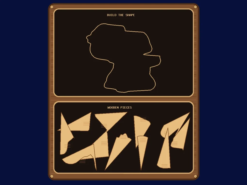 Build The Elephant puzzle preview