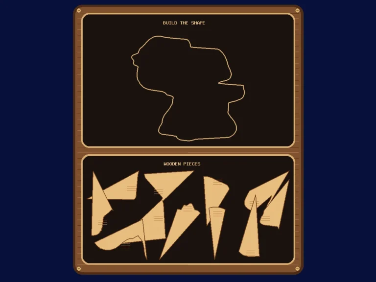 Build The Elephant puzzle preview